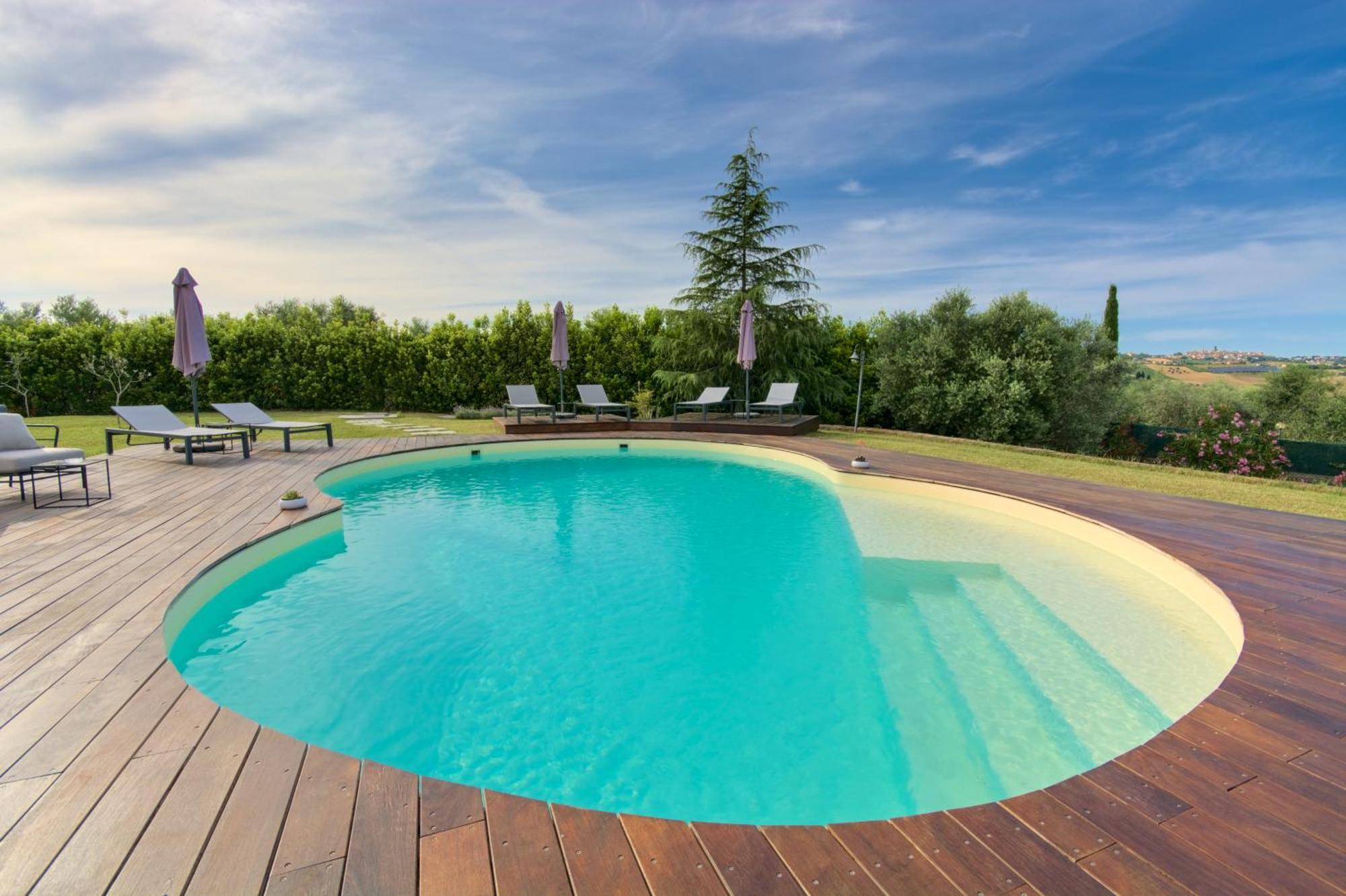 Villa Morro Suites Morrovalle Exterior foto