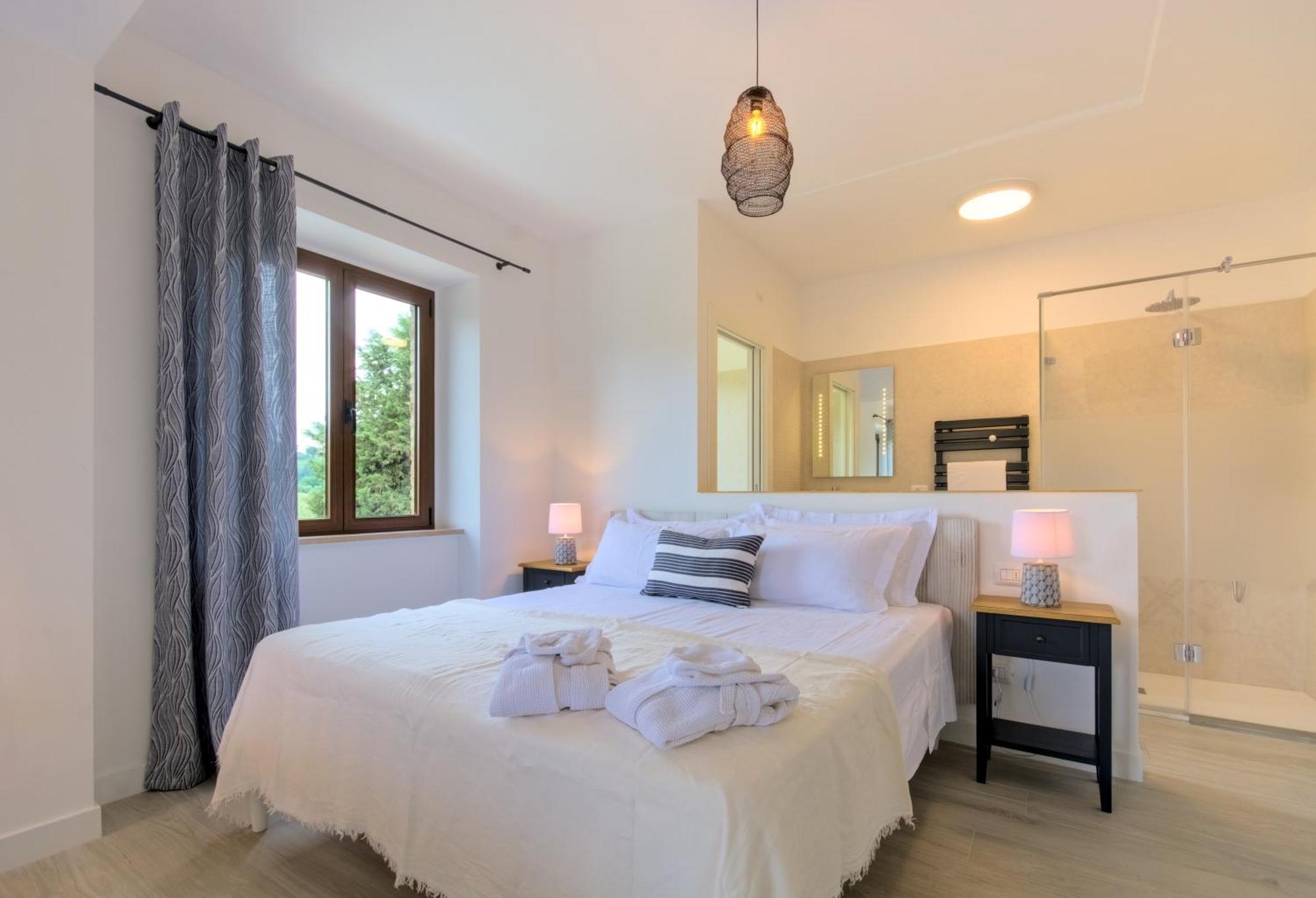 Villa Morro Suites Morrovalle Exterior foto