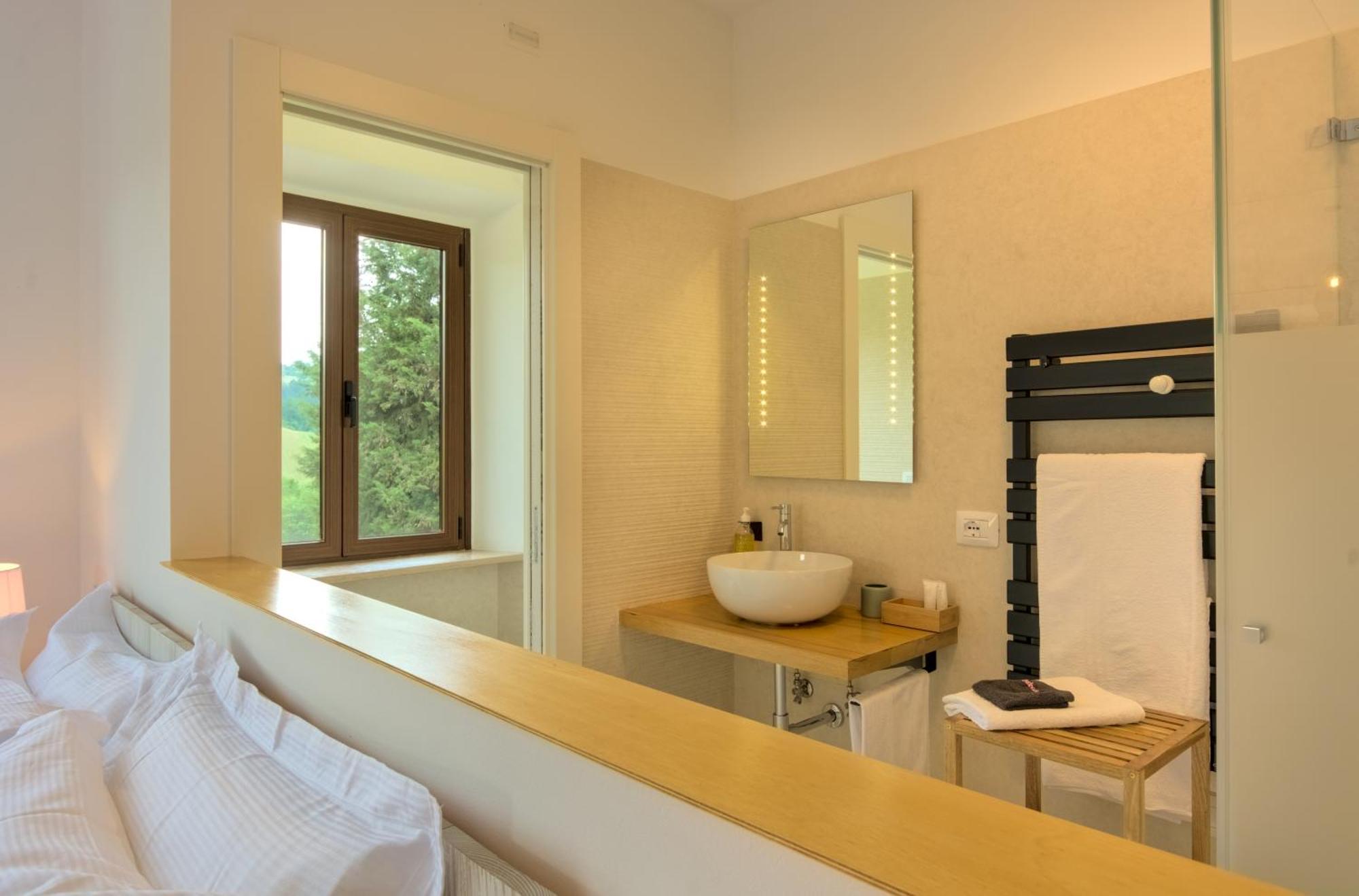 Villa Morro Suites Morrovalle Exterior foto