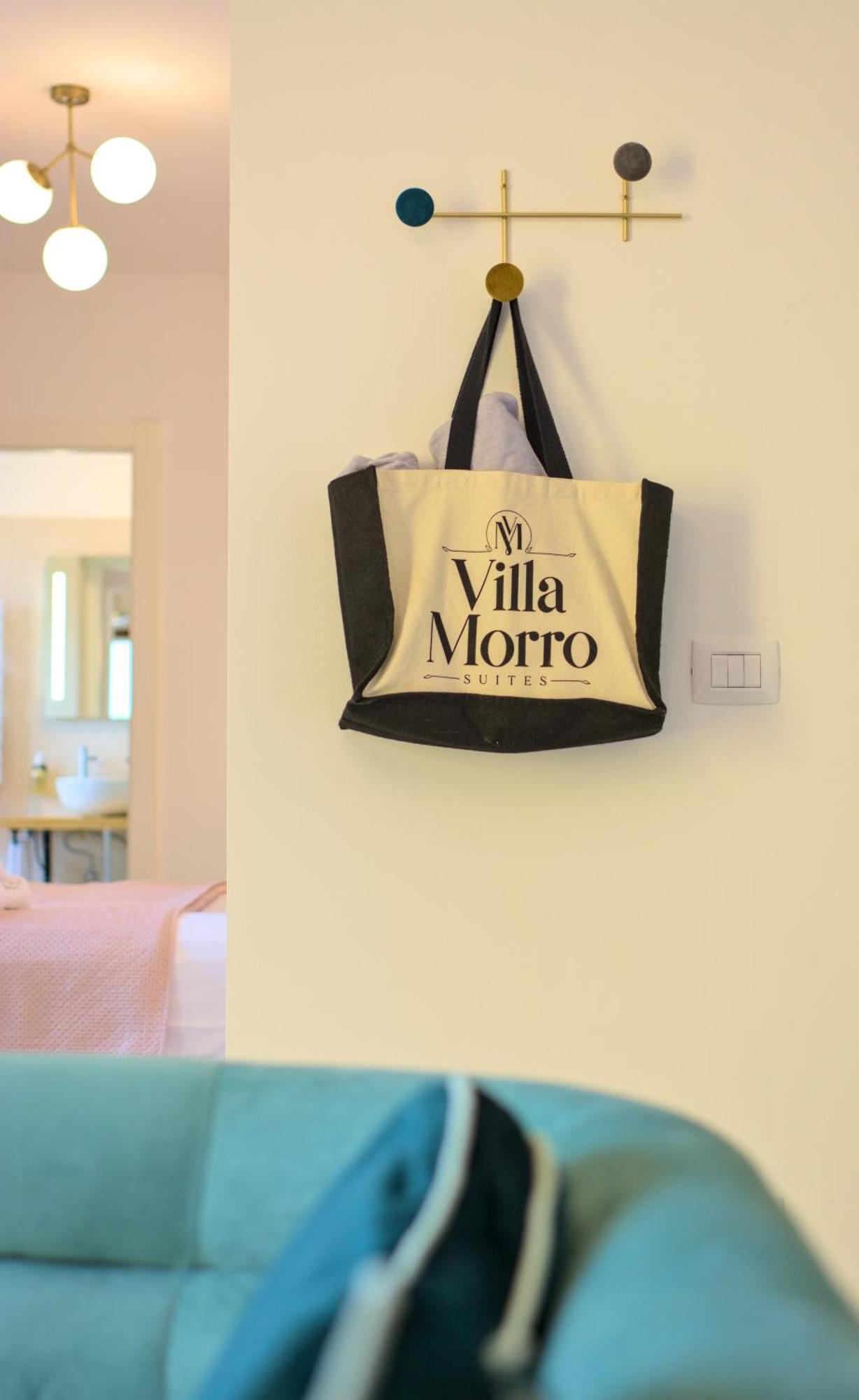 Villa Morro Suites Morrovalle Zimmer foto