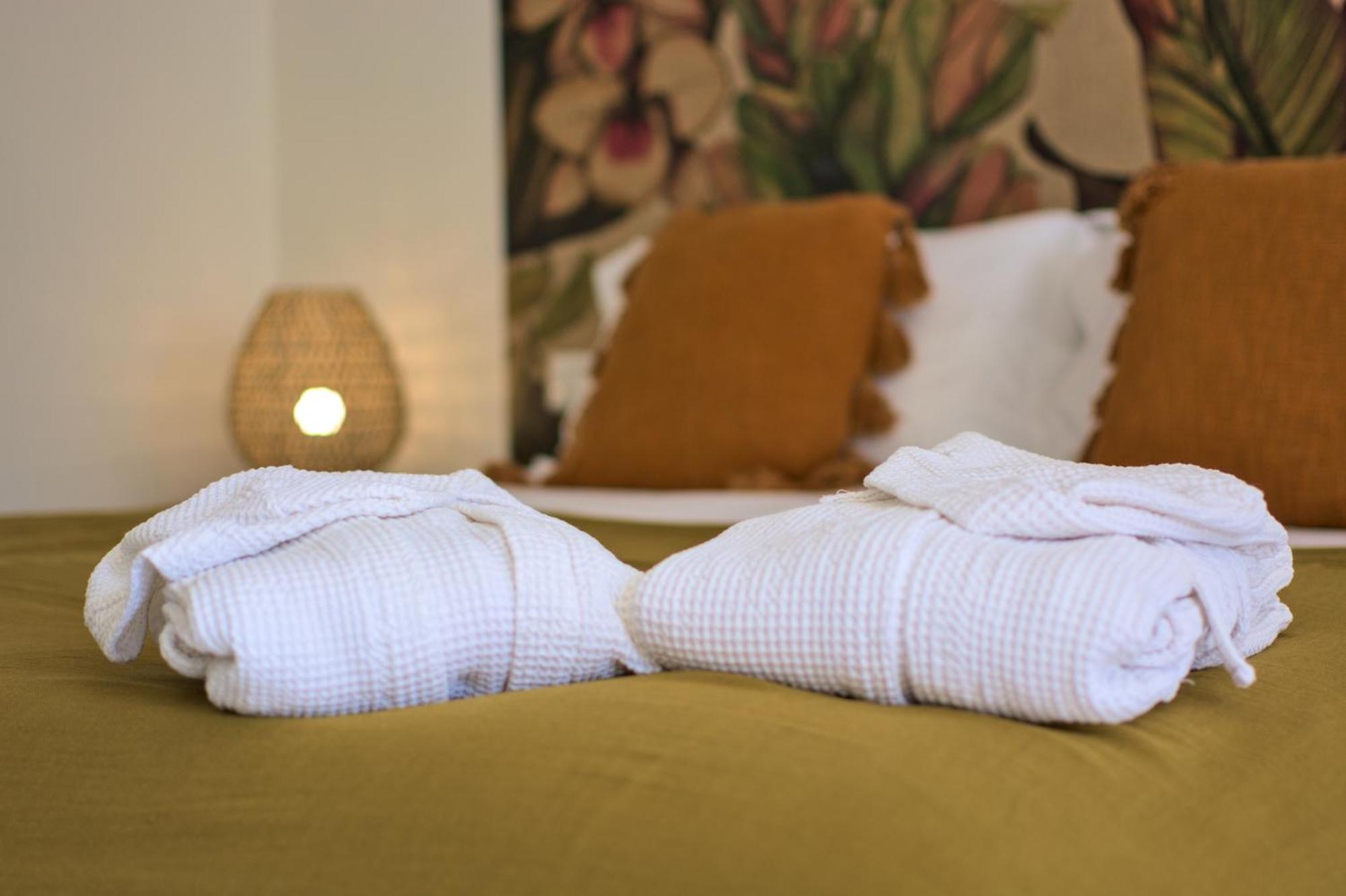 Villa Morro Suites Morrovalle Zimmer foto