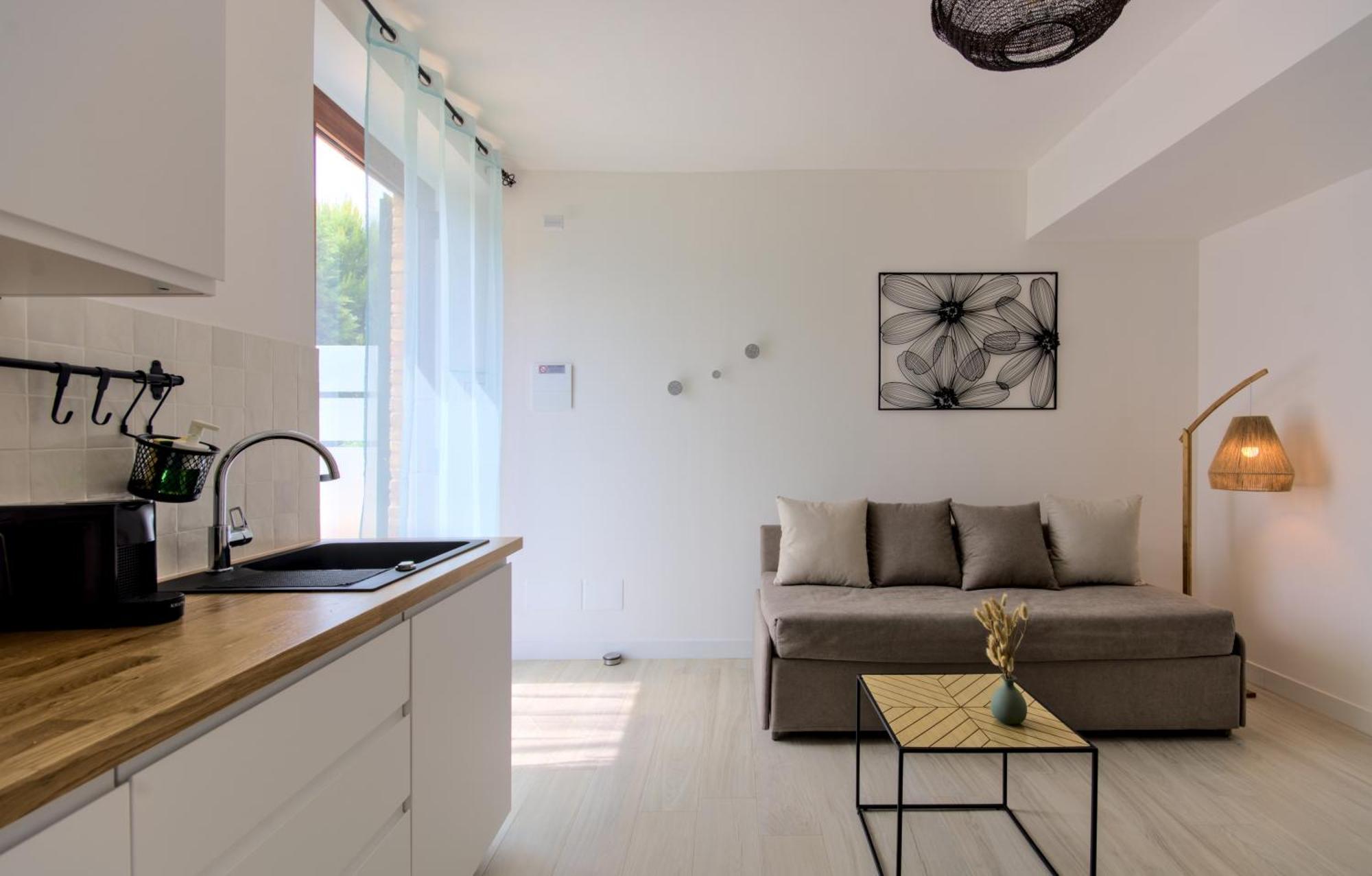 Villa Morro Suites Morrovalle Zimmer foto