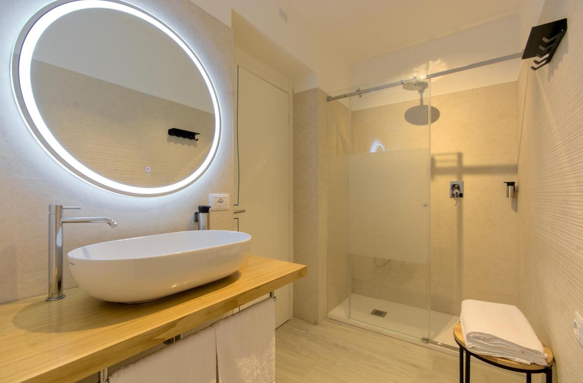 Villa Morro Suites Morrovalle Zimmer foto