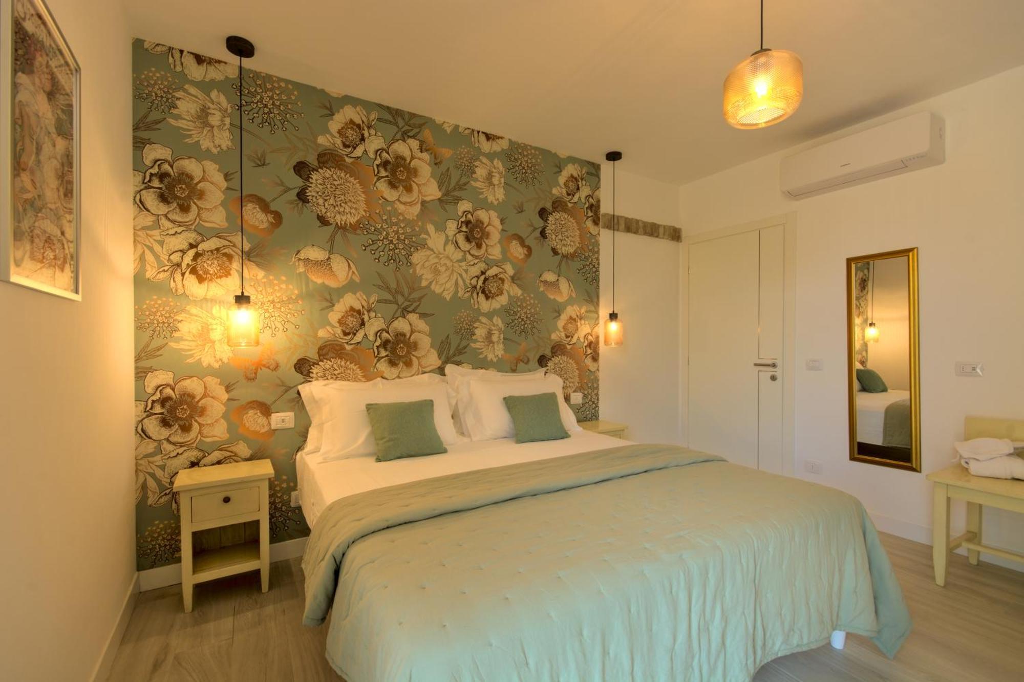 Villa Morro Suites Morrovalle Zimmer foto