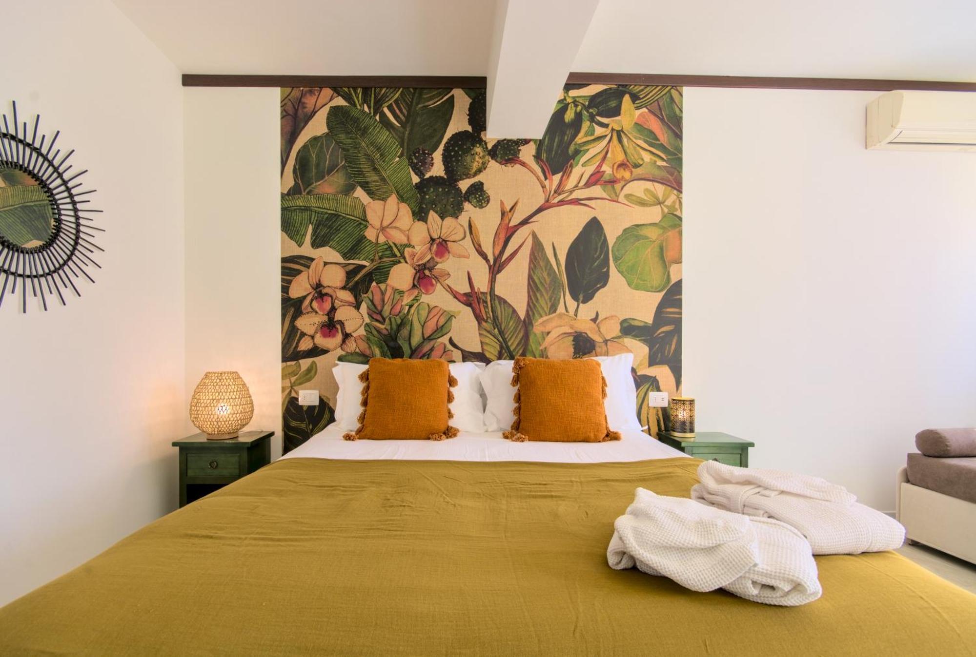 Villa Morro Suites Morrovalle Zimmer foto