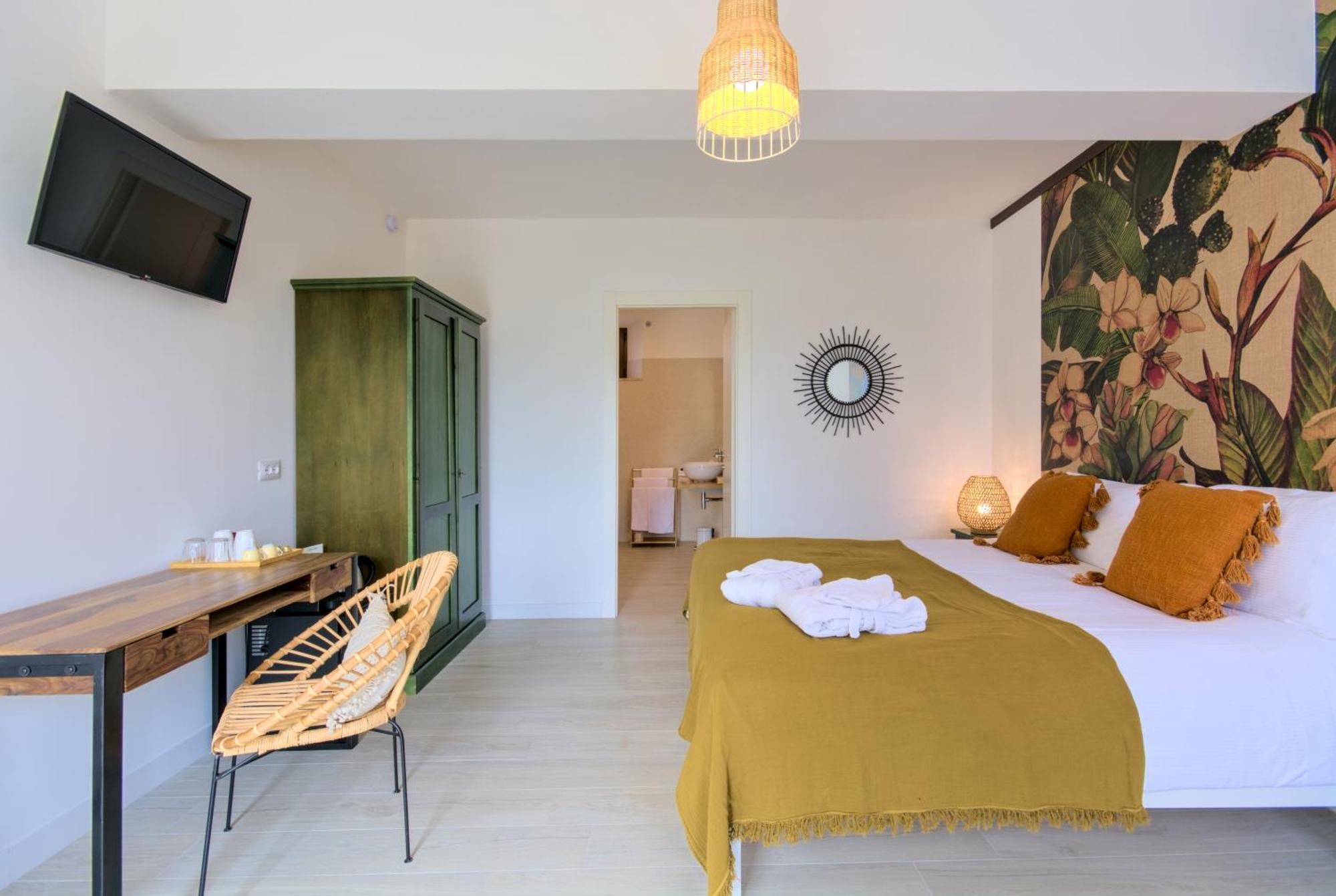 Villa Morro Suites Morrovalle Exterior foto