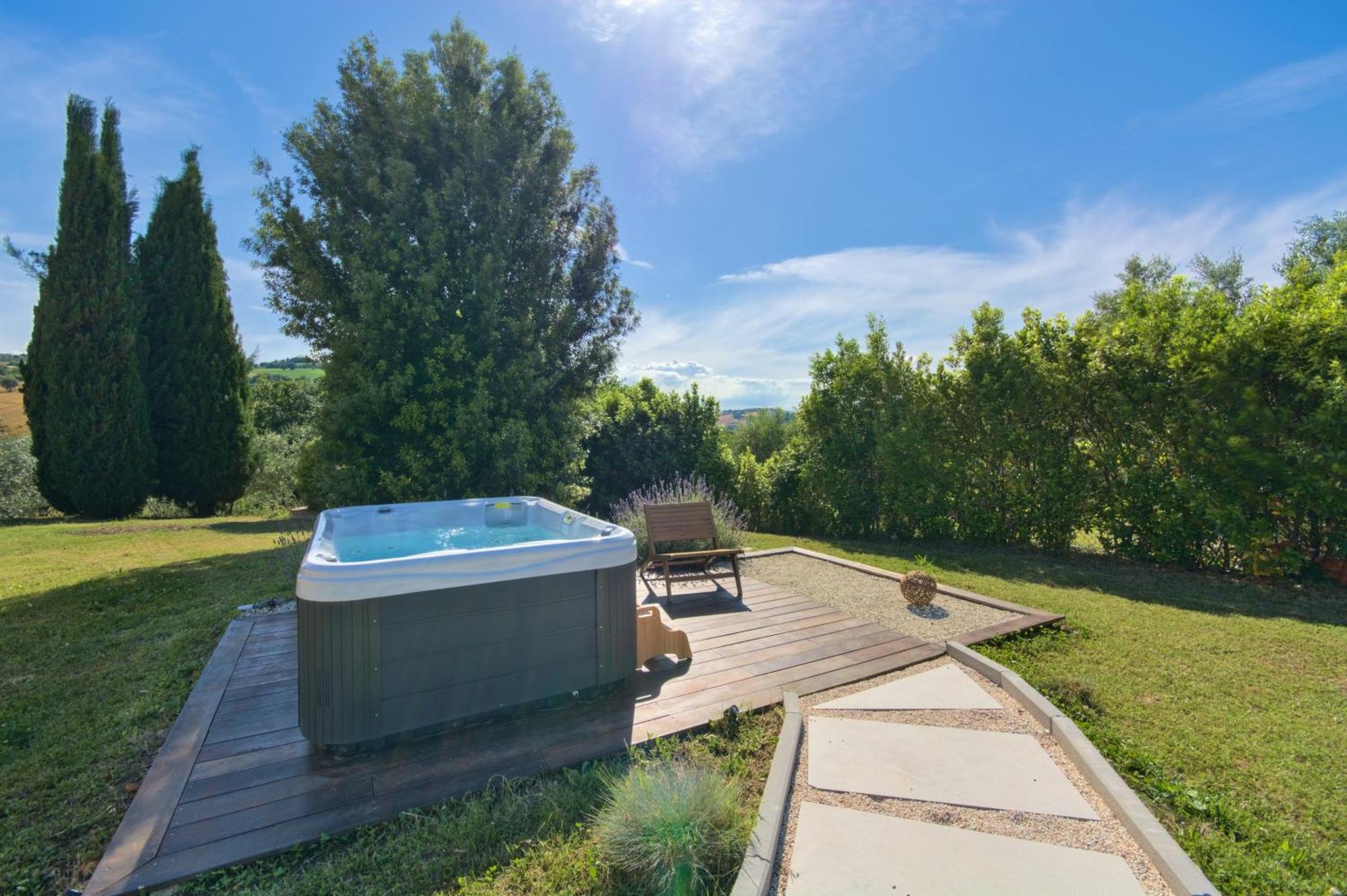 Villa Morro Suites Morrovalle Exterior foto