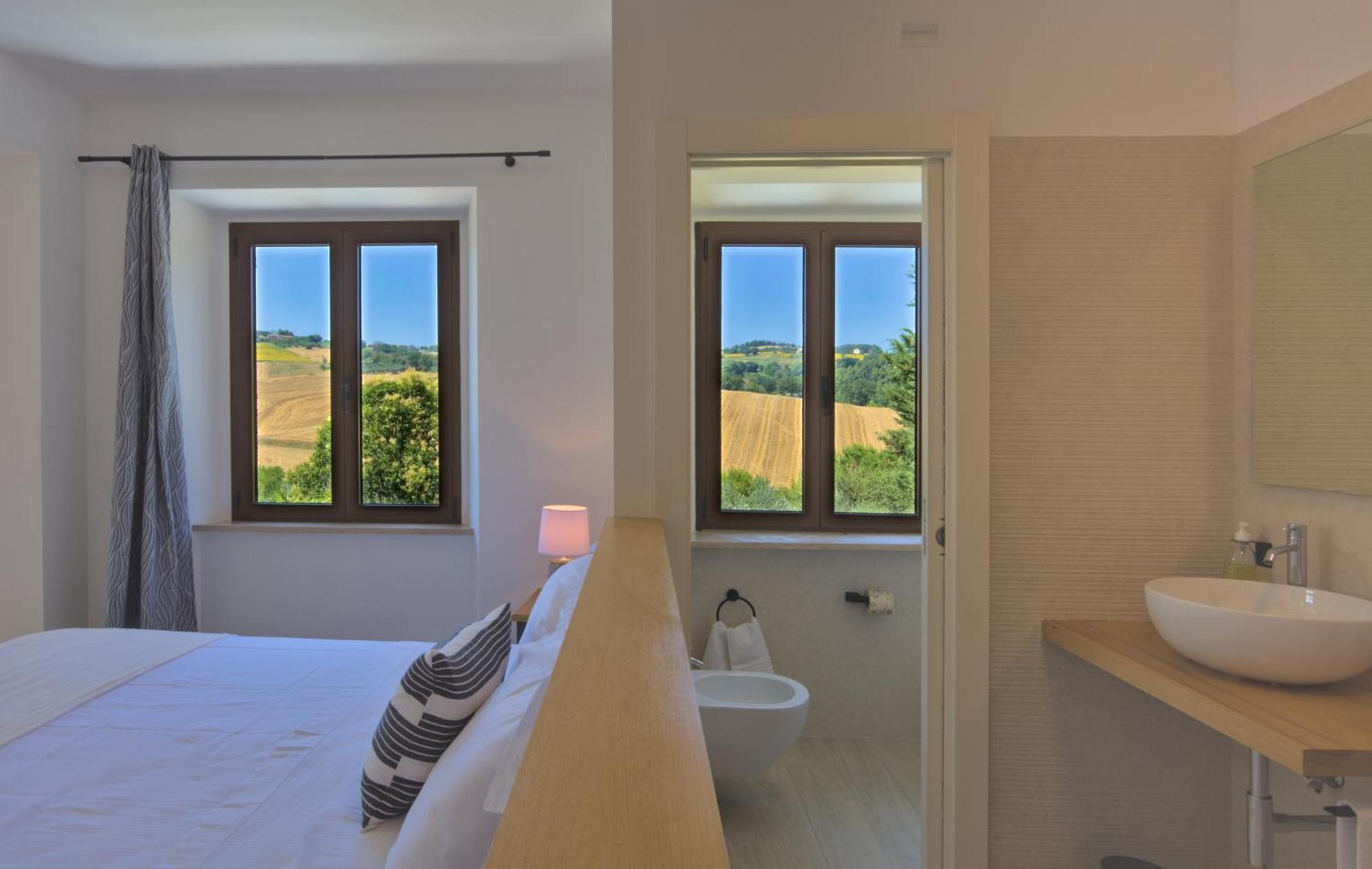 Villa Morro Suites Morrovalle Zimmer foto