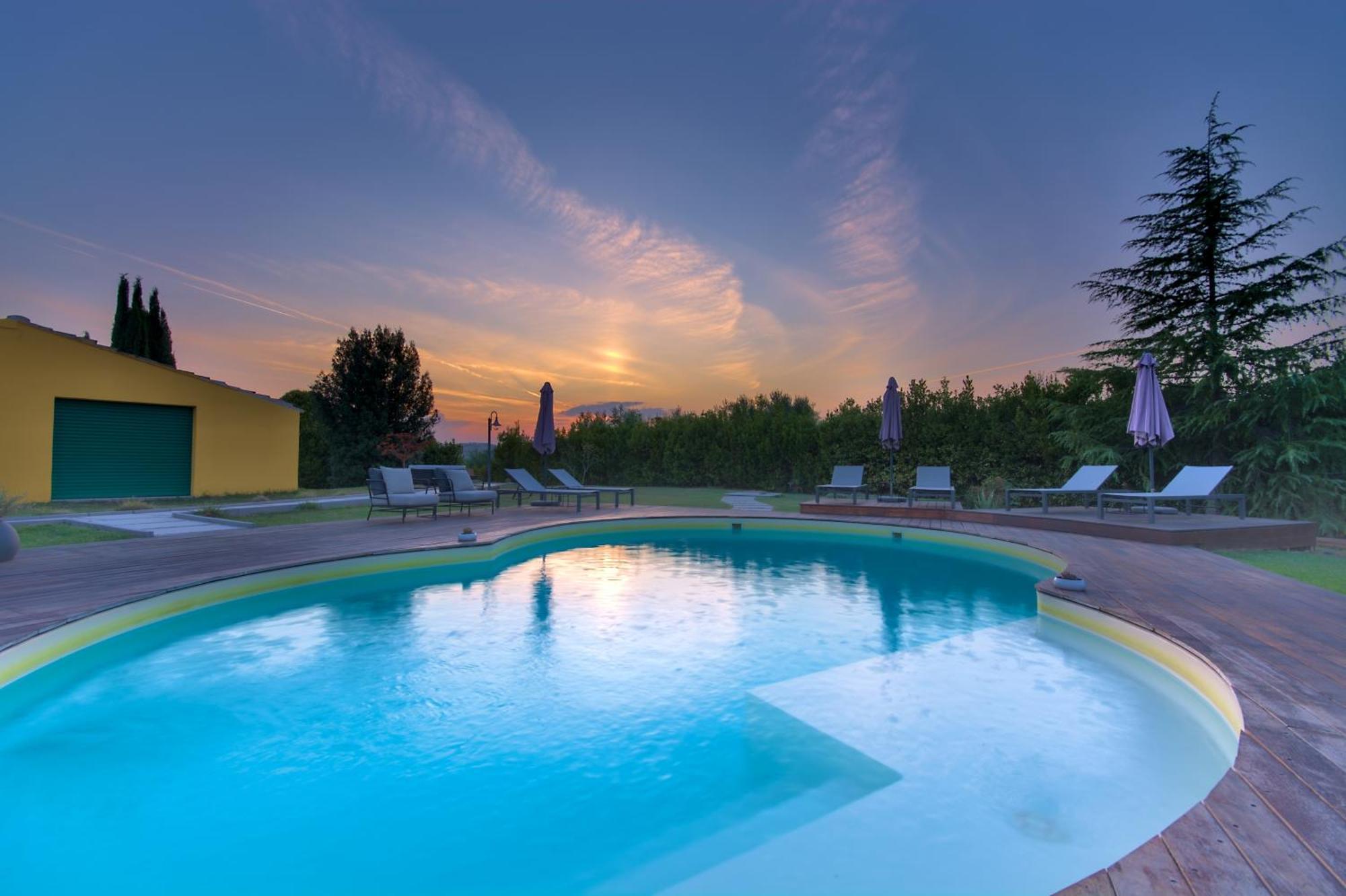 Villa Morro Suites Morrovalle Exterior foto